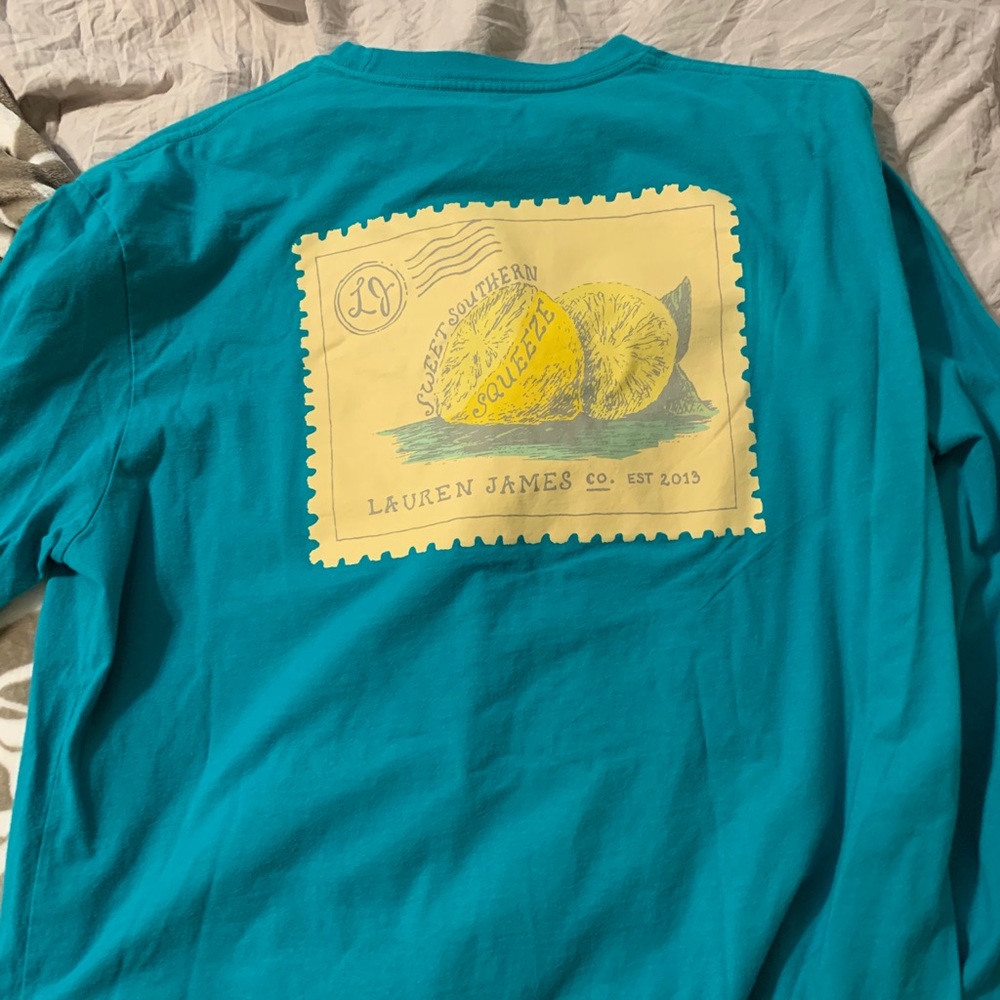 Lauren James long sleeve